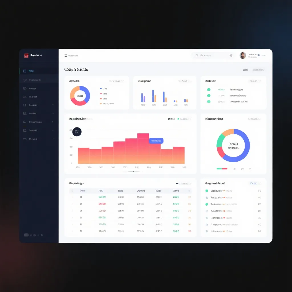 开奖明细与数据分析面板