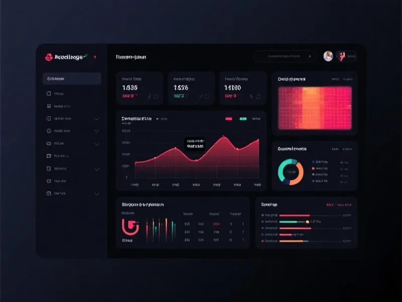 Data Analysis Dashboard